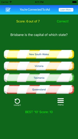 Australia Day Quiz(圖2)-速報App