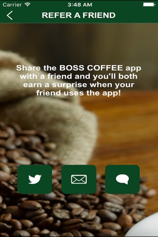 Boss Coffee screenshot 4