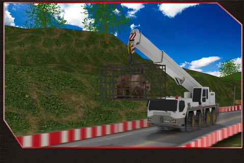 Hill Climb Rescue Animals screenshot 2