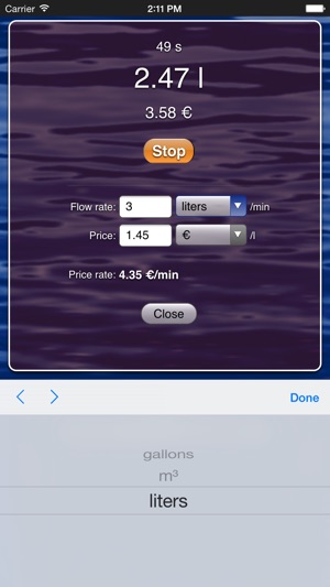 Water Timer Free(圖4)-速報App