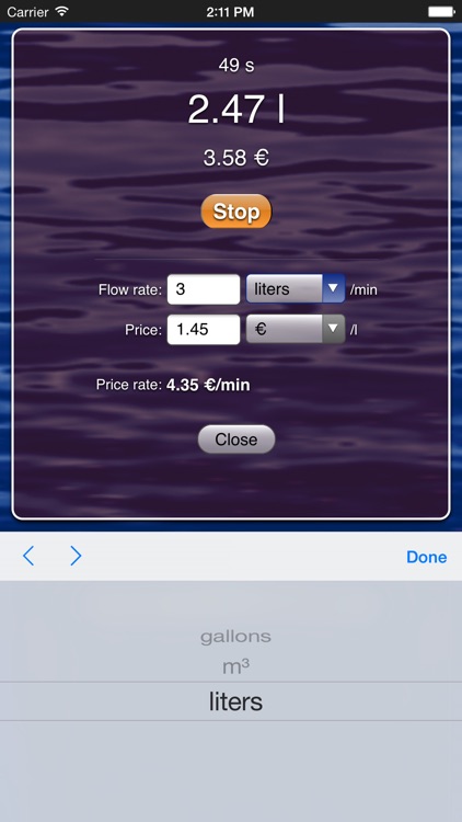 Water Timer Free screenshot-3