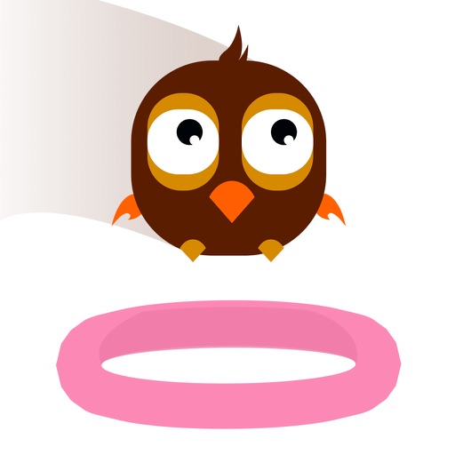Jump Bird: hOP hOP hOP iOS App
