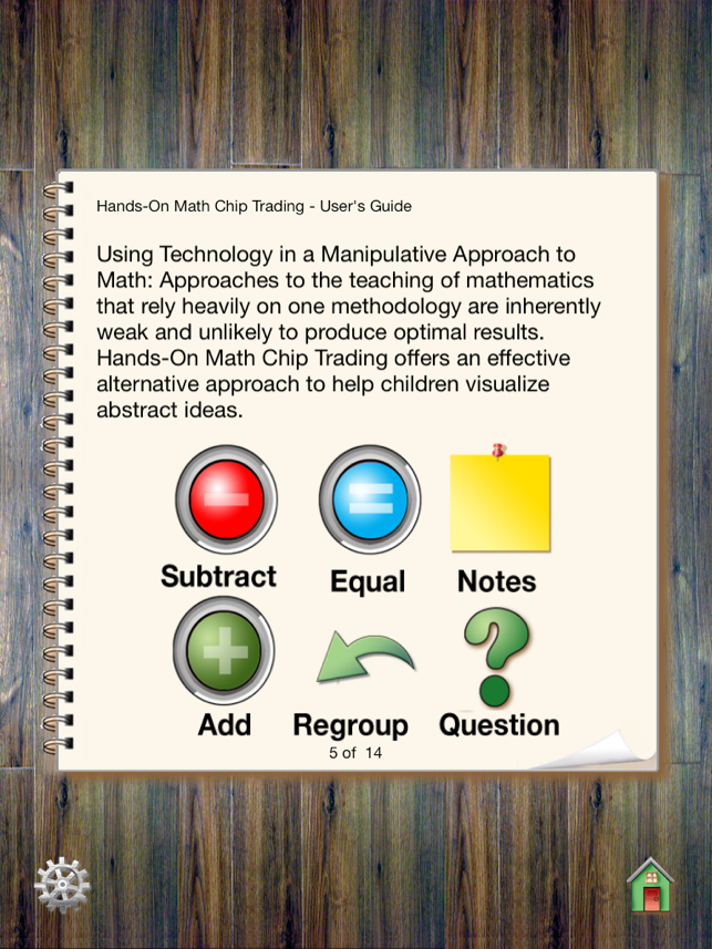 Hands-On Math Chip Trading(圖5)-速報App