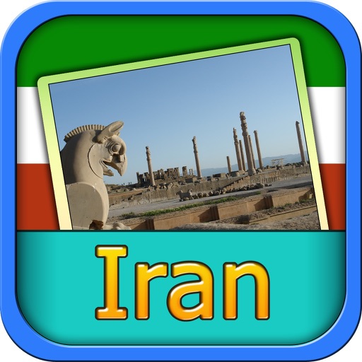 Beautiful Iran icon