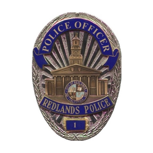 Redlands Police Department icon