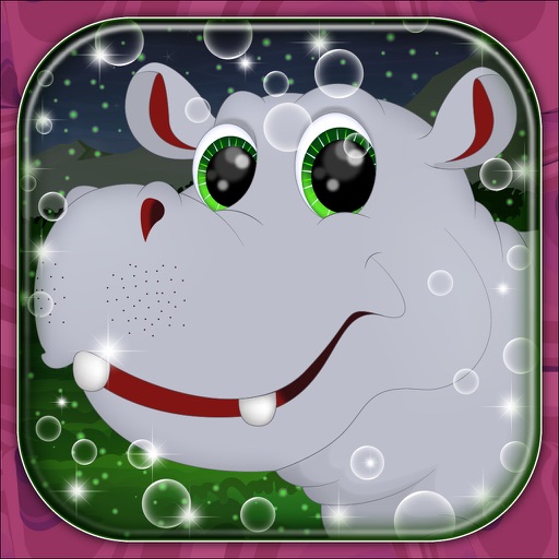 Baby Hippo Salon iOS App