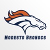 Modesto Broncos Football.