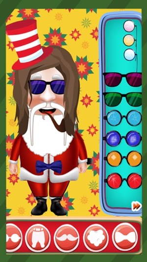 Christmas Tree Maker & Santa Dress up - An Xmas holiday game(圖3)-速報App