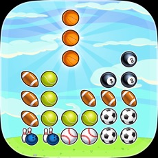 Activities of All Sport Match Block Puzzle