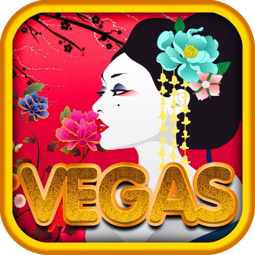 World of Samurai Casino Slots Free - Play Slot Machines, Fun Vegas Games! icon