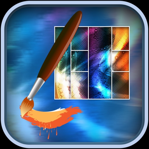 Drawing Painting and Colouring iOS App