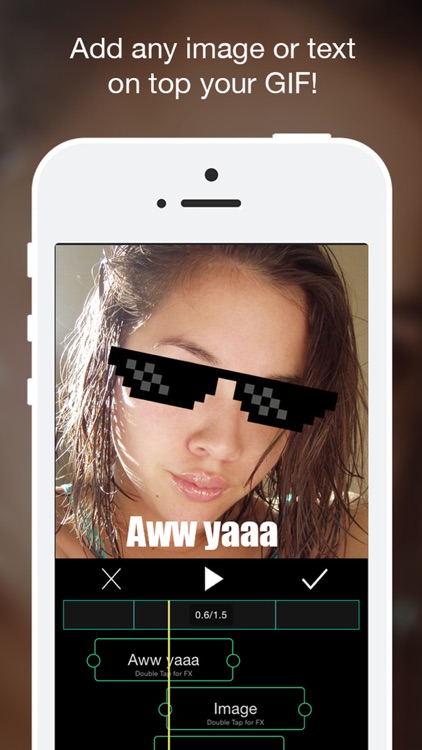 Gif Creator!! screenshot-3