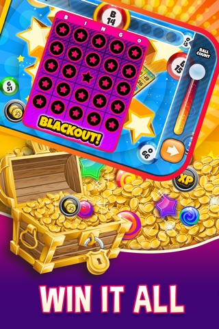 Bingo Candy Blast screenshot 3