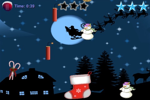 Christmas Catcher screenshot 3