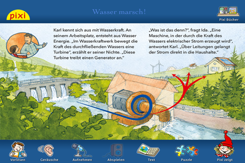 Wasser marsch! screenshot 3