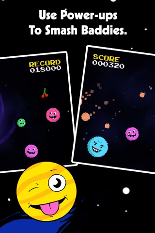 Crazy Comets screenshot 2