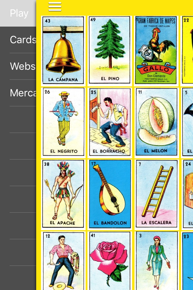 Loteria Time screenshot 3