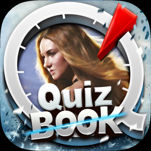 Quiz Books : The Divergent Trilogy Question Puzzles Games for Pro icon