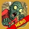 The award winning Zombie Army Defense is back now with heroes