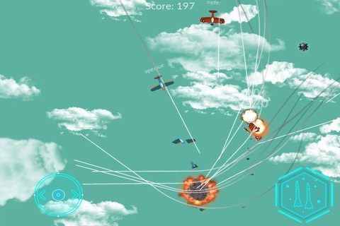 Missiles Attack screenshot 2
