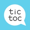Tictoc- Free Text & Call