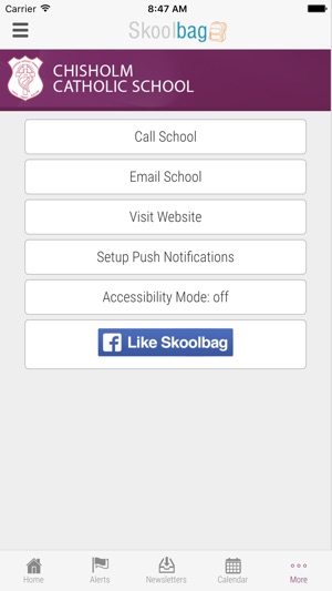 Chisholm Catholic Primary School Bligh Park - Skoolbag(圖4)-速報App