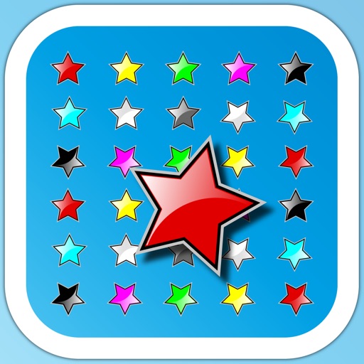 Catch The Stars - Casual Game - Free iOS App