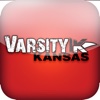 Varsity Kansas app for iPad