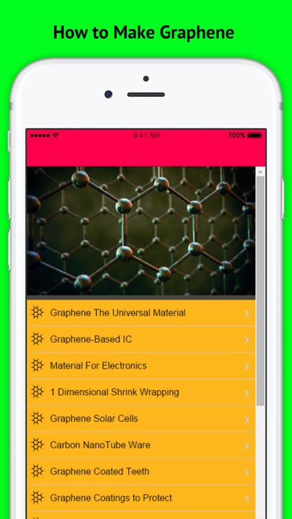 Graphene - Universal Material Of The Future