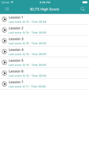 IELTS Vocabulary High Score (Learn And Practice)(圖4)-速報App