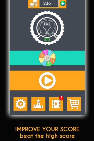 Geometry Rush: Quick Match Color Shapes screenshot 3