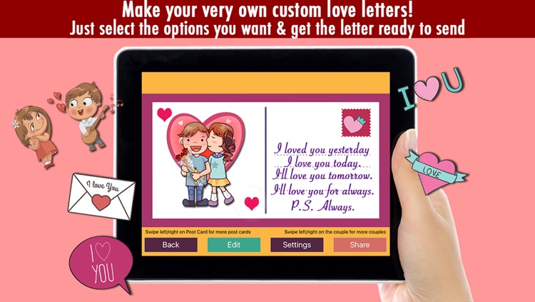 Love Letter Maker