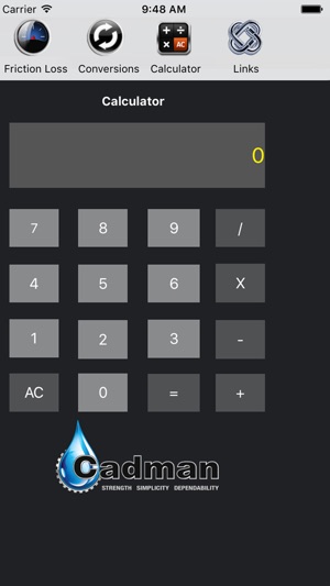 Friction Loss Calculator(圖3)-速報App