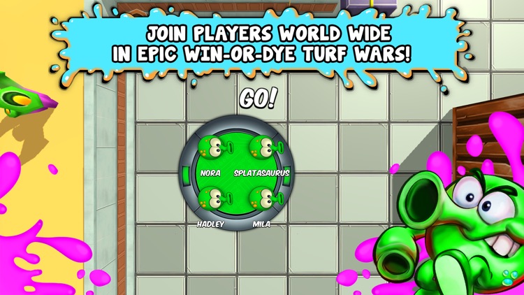 Splat Wars screenshot-3