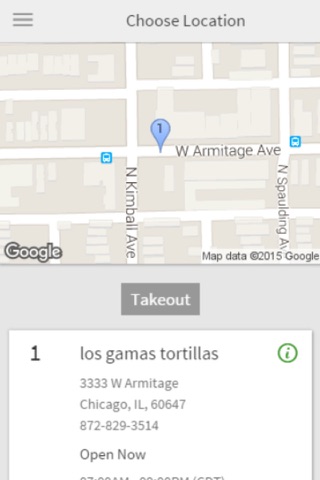 Los Gamas Tortillas screenshot 2