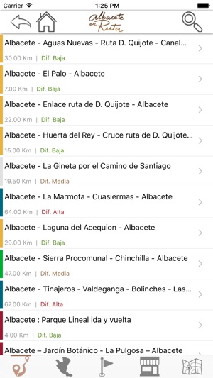 Albacete en Ruta(圖3)-速報App