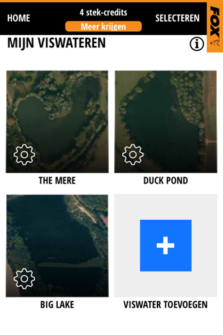 Fox Swim Mapper screenshot 2