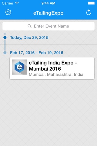 eTailing India Expo - The Official App screenshot 2