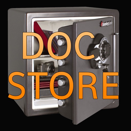 Doc Store icon