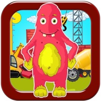 Construction Monster Terminator - Extreme Demolition Squad