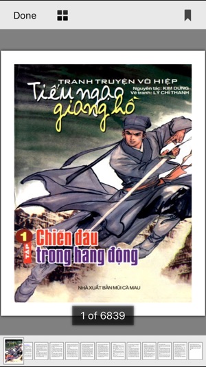 Truyện Kim Dung - Các Bộ Hay Nhất(圖5)-速報App