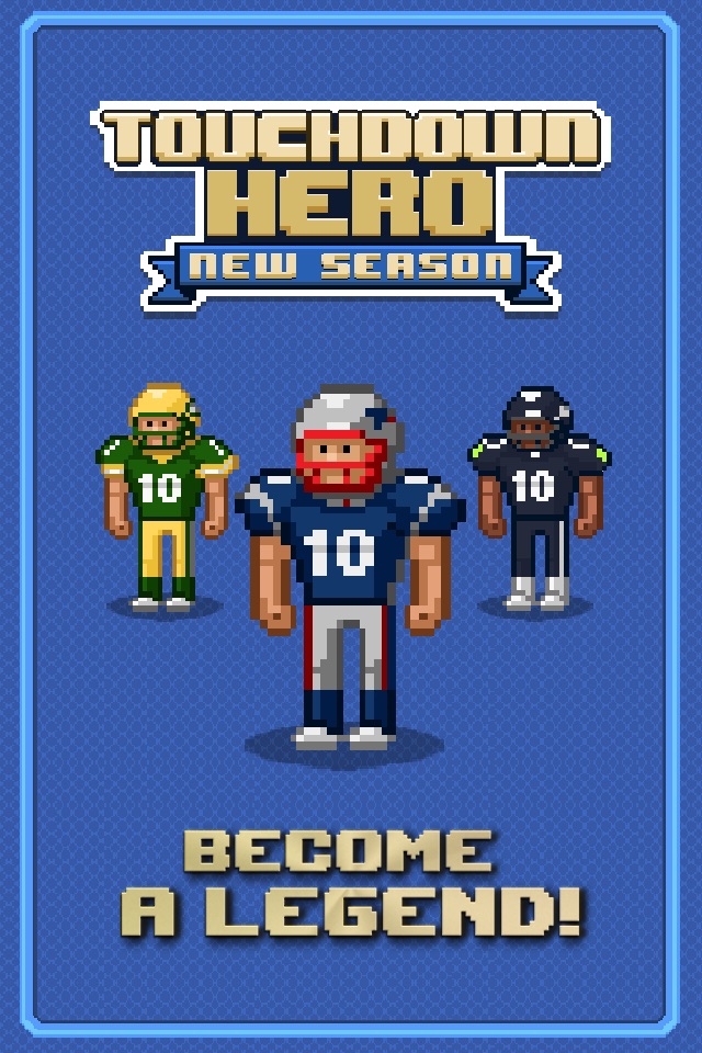 Touchdown Hero: New Season screenshot 4