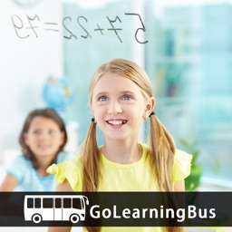 Grade 7 Math by GoLearningBus