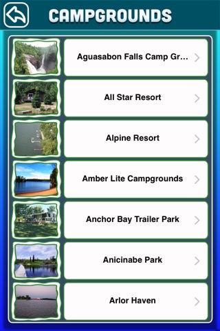 Ontario Campgrounds & RV PArks screenshot 3