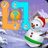 Frosty Snowman Match Race - Pair Up Puzzles for Toddlers