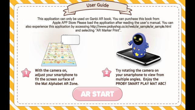 PROBY SMART PLAYMAT ABC(圖3)-速報App