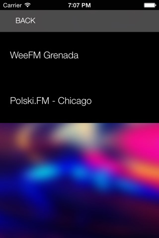 FastCast4u Radio Stations screenshot 3