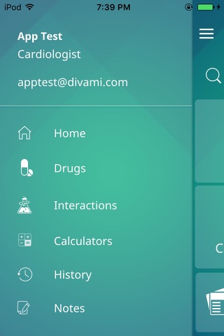 Medicopia - Drug Reference App screenshot 2