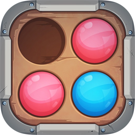Four In A Line 2 - Online Game Icon