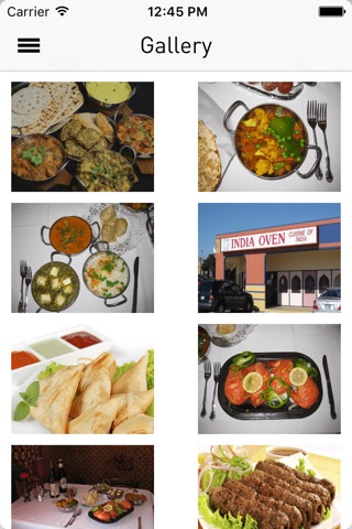 India Oven Restaurant screenshot 2